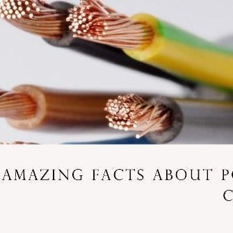 5 Amazing Facts About Power Cords That You Must Know