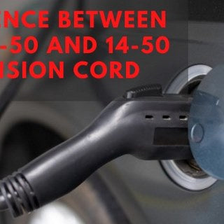 Difference Between NEMA 6-50 And 14-50 Extension Cord