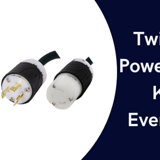 Twist Lock Power Cords: Know Everything!