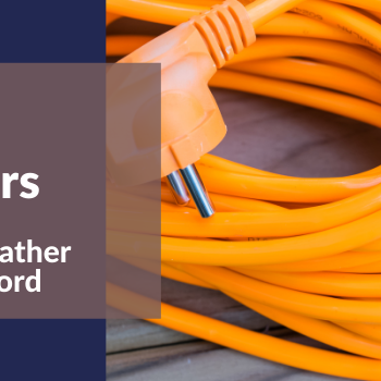 Indoors Or Outdoors Best All-Weather Extension Cord