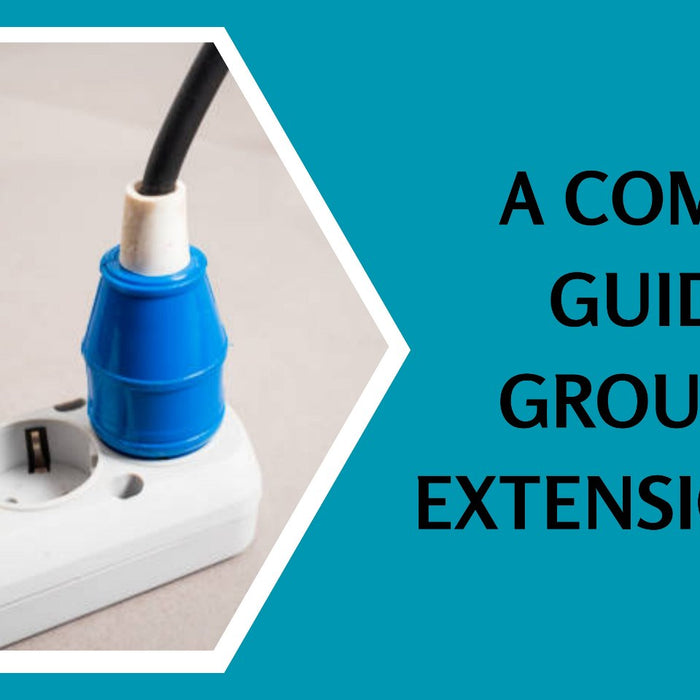 A Complete Guide to Grounding Extension Cord