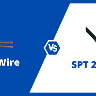 Difference Between SPT 1 and SPT 2 Wire