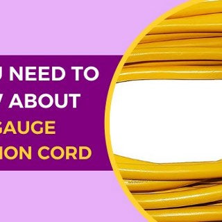 All You Need To Know About 10 Gauge Extension Cords