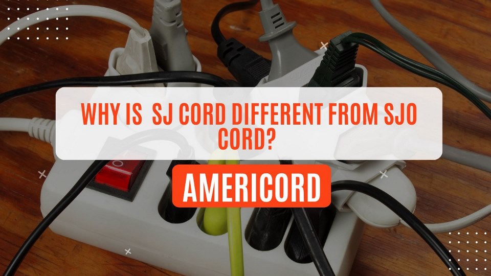 How Is SJ Cord Different from SJO Cord?