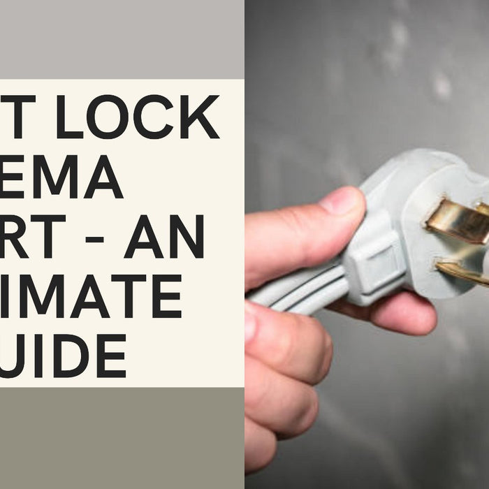 Twist Lock Nema Chart - An Ultimate Guide