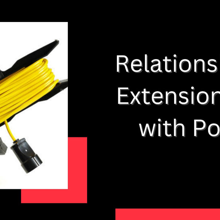 Relationship Of Extension Cord with Power