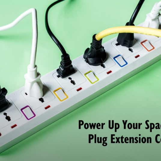 POWER UP YOUR SPACE: 7 BEST FLAT PLUG EXTENSION CORDS FOR 2024