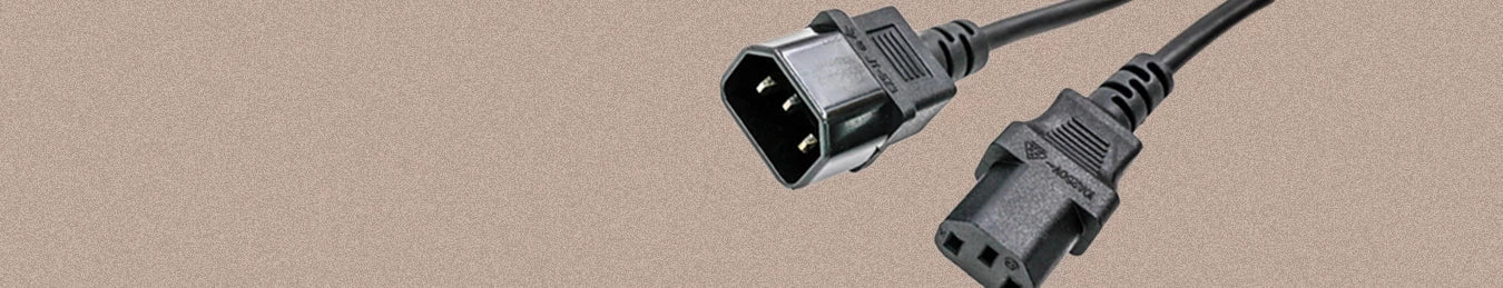 Power Cables/Piggyback Plug