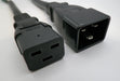 8FT 2IN IEC320 C-20 to IEC320 C-19 Computer Power Cord