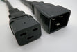 12FT IEC 320 C-20 to IEC 320 C-19 Computer Power Cord