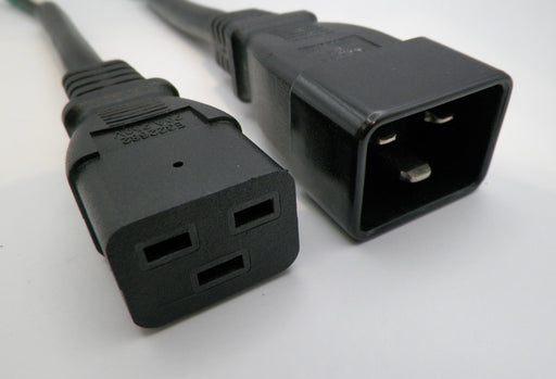 IEC 320 Computer Power Cord