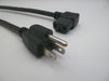 16FT Computer Power Cord