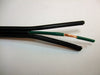 16/3 SPT-2 Black 105C 13 Amp 300V NA Bulk Flat Thermoplastic Cable