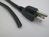 19FT 4IN Nema 5-15P to Blunt Cut Power Cords