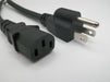 7Ft Computer Power Cord 