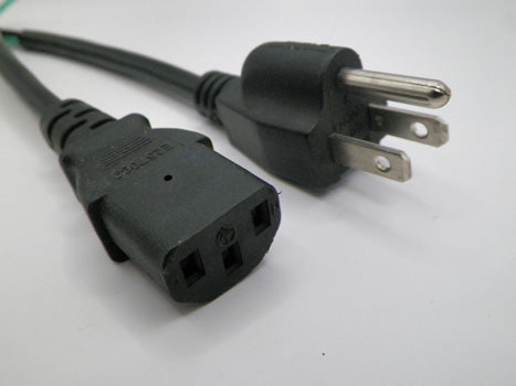 6FT NEMA Power Cord