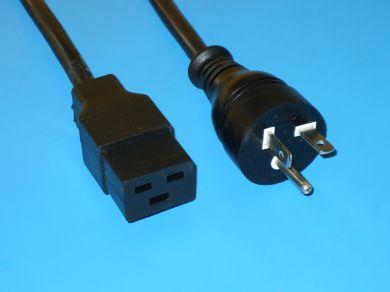 Heavy Duty NEMA Power Cord