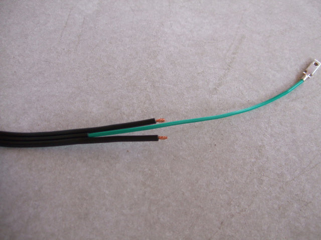NEMA 5-15P to ROJ Power Cord
