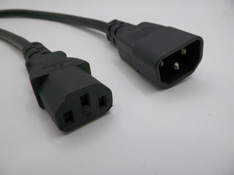 4FT Computer Power Cord