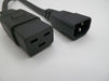 1FT Computer Power Cord