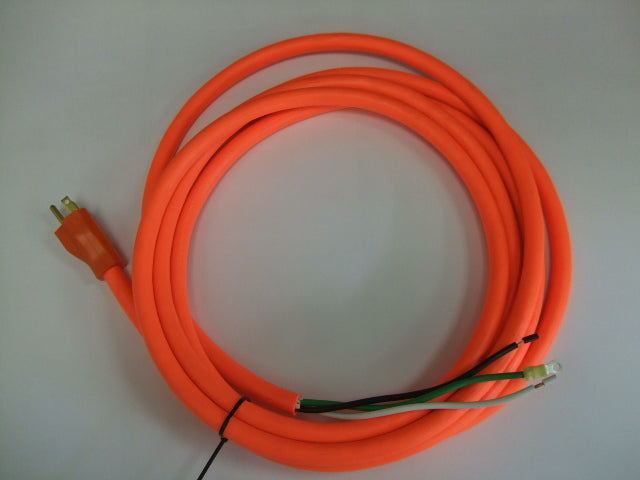 15FT NEMA 5-15P to ROJ Power Cord