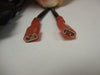 6FT Nema 1-15P Non Polarized to Split 2IN 1/4" QC Power Cord