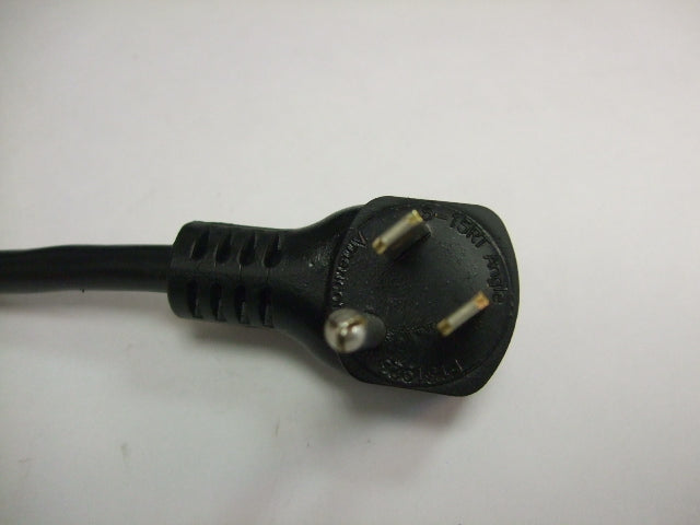 6FT Nema 5-15PRA South East to ROJ 2IN Strip 5/16IN Power Cord 18/3 SJTW