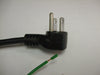 6FT Nema 5-15PRA South East to ROJ 2IN Strip 5/16IN Power Cord 18/3 SJTW