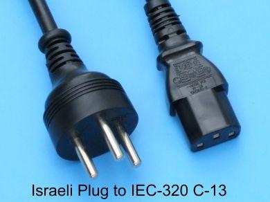 8FT 2IN International Plug