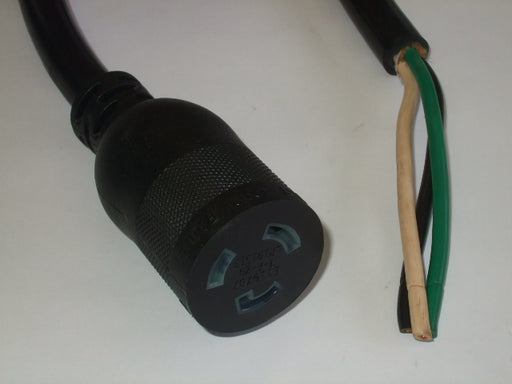 ROJ 5IN to L5-20R 5FT Power Cord